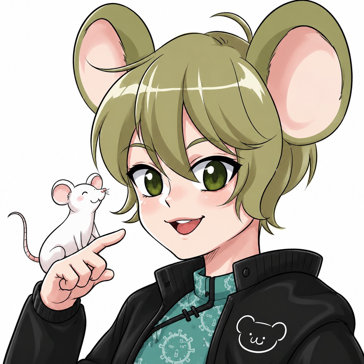 Hanta-Kun character